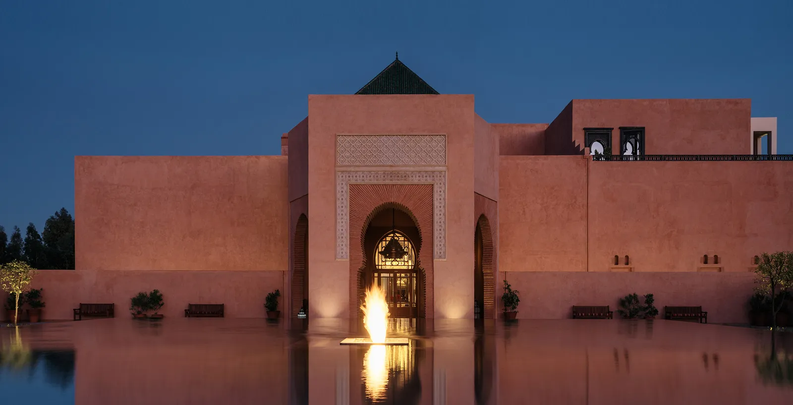 The Oberoi, Marrakech, Marrakech