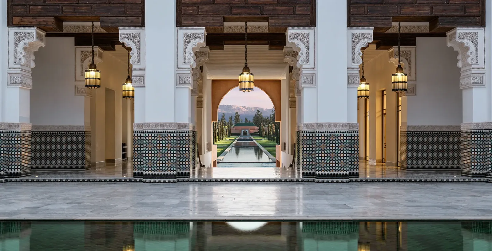 The Oberoi, Marrakech, Marrakech