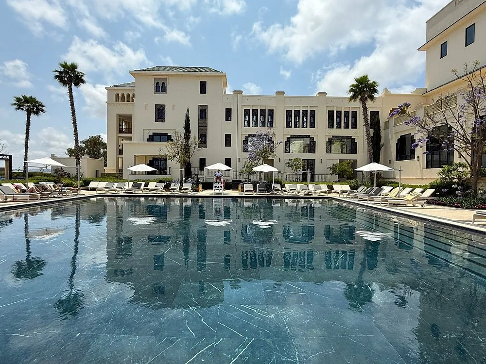 Fairmont Tazi Palace Tangier — Exterior, Tangier