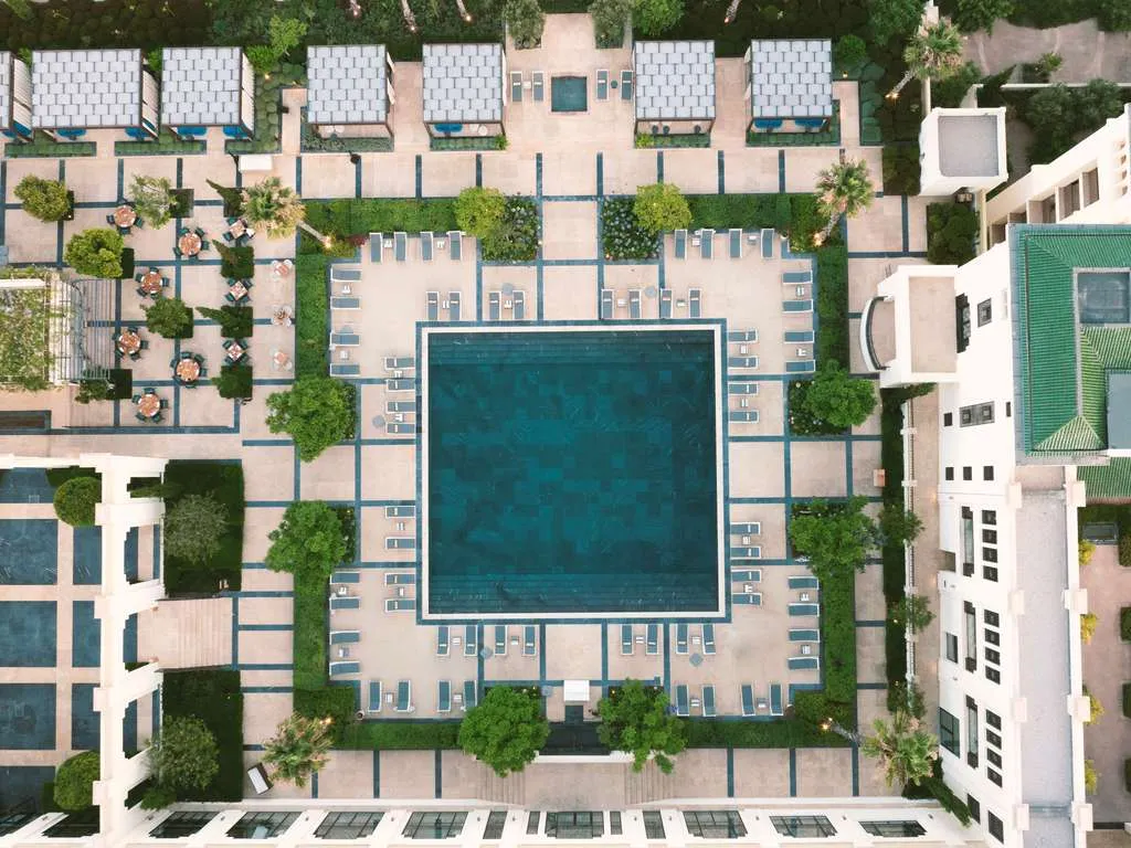 Fairmont Tazi Palace Tangier — Exterior, Tangier