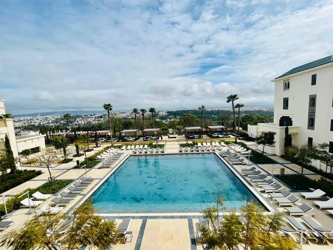 Fairmont Tazi Palace Tangier — Exterior, Tangier