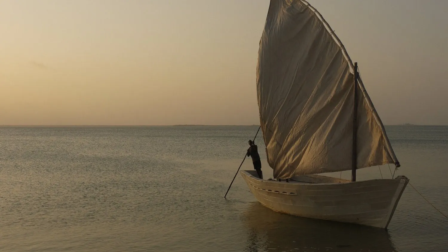 Sussurro, Mozambique