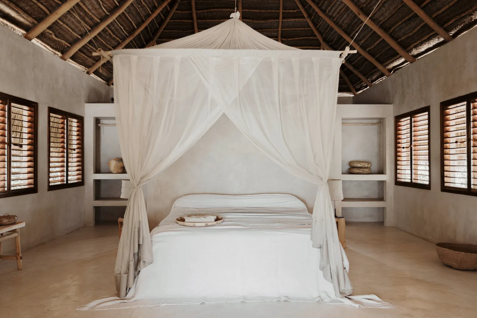 Sussurro, Mozambique