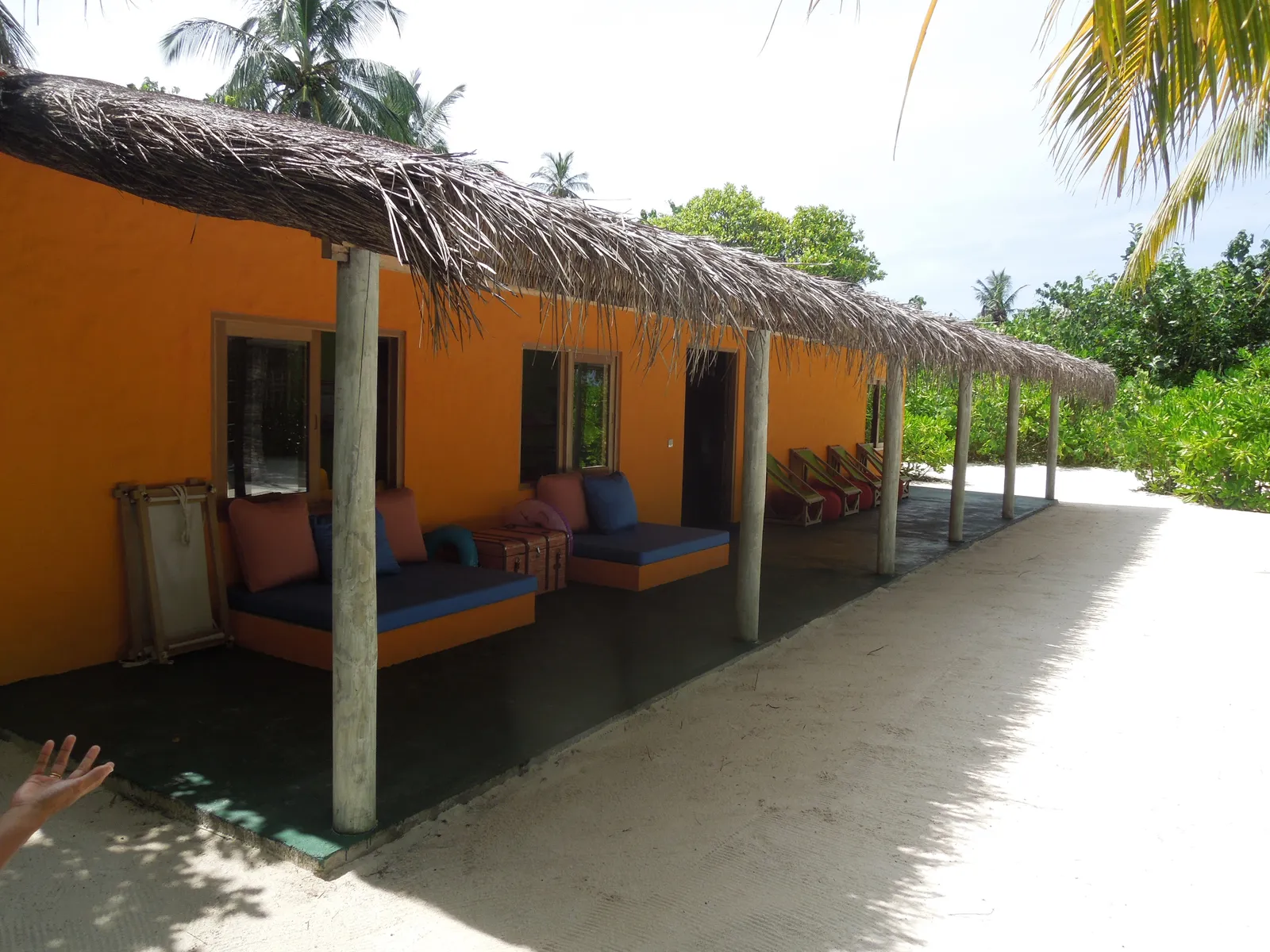 Six Senses Laamu — Exterior, Laamu Atoll