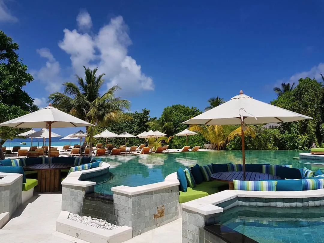 Six Senses Laamu — Exterior, Laamu Atoll