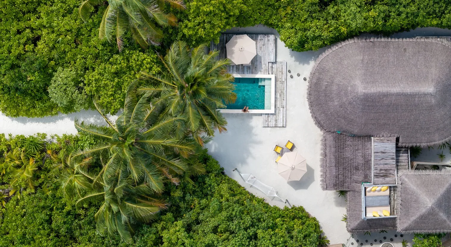 Six Senses Laamu — Exterior, Laamu Atoll