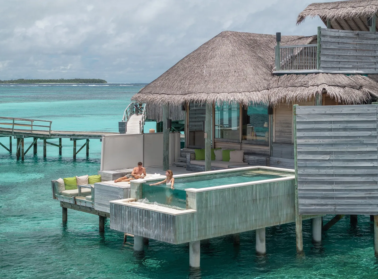 Six Senses Laamu — Exterior, Laamu Atoll