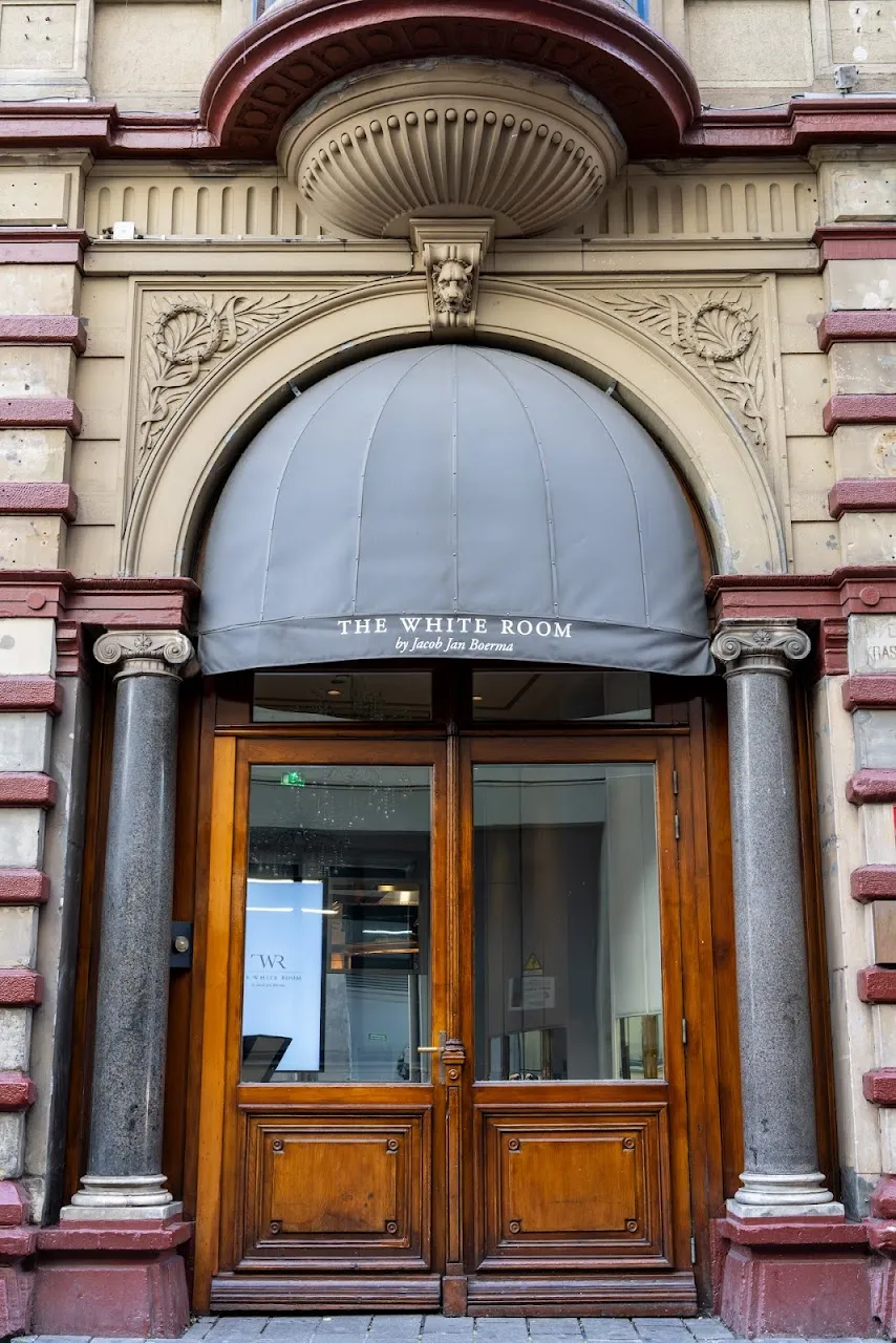 Anantara Grand Hotel Krasnapolsky Amsterdam — Exterior, Amsterdam