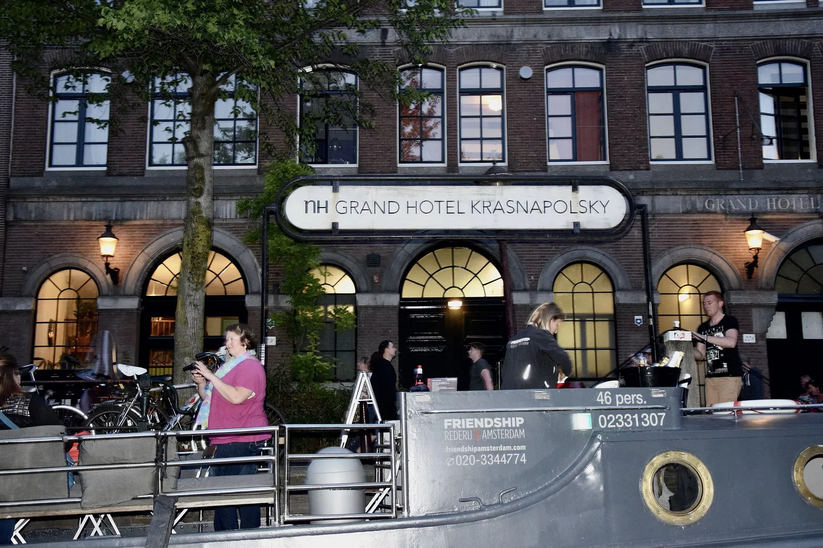 Anantara Grand Hotel Krasnapolsky Amsterdam, Amsterdam