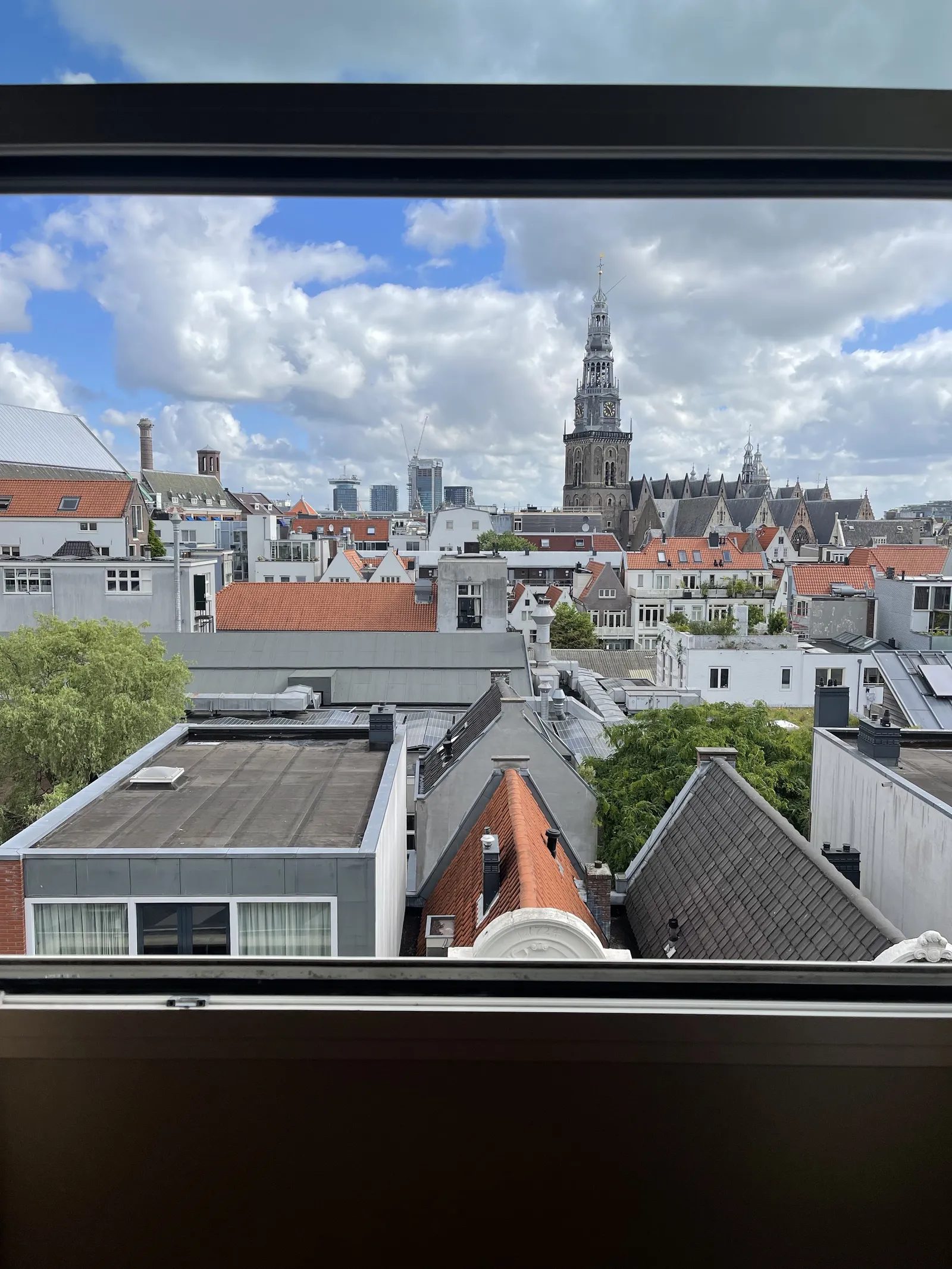 Anantara Grand Hotel Krasnapolsky Amsterdam — Exterior, Amsterdam