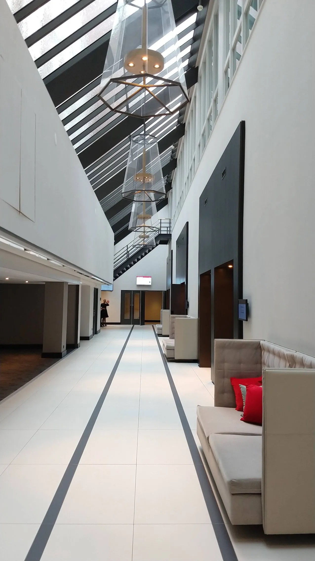 Anantara Grand Hotel Krasnapolsky Amsterdam — Exterior, Amsterdam