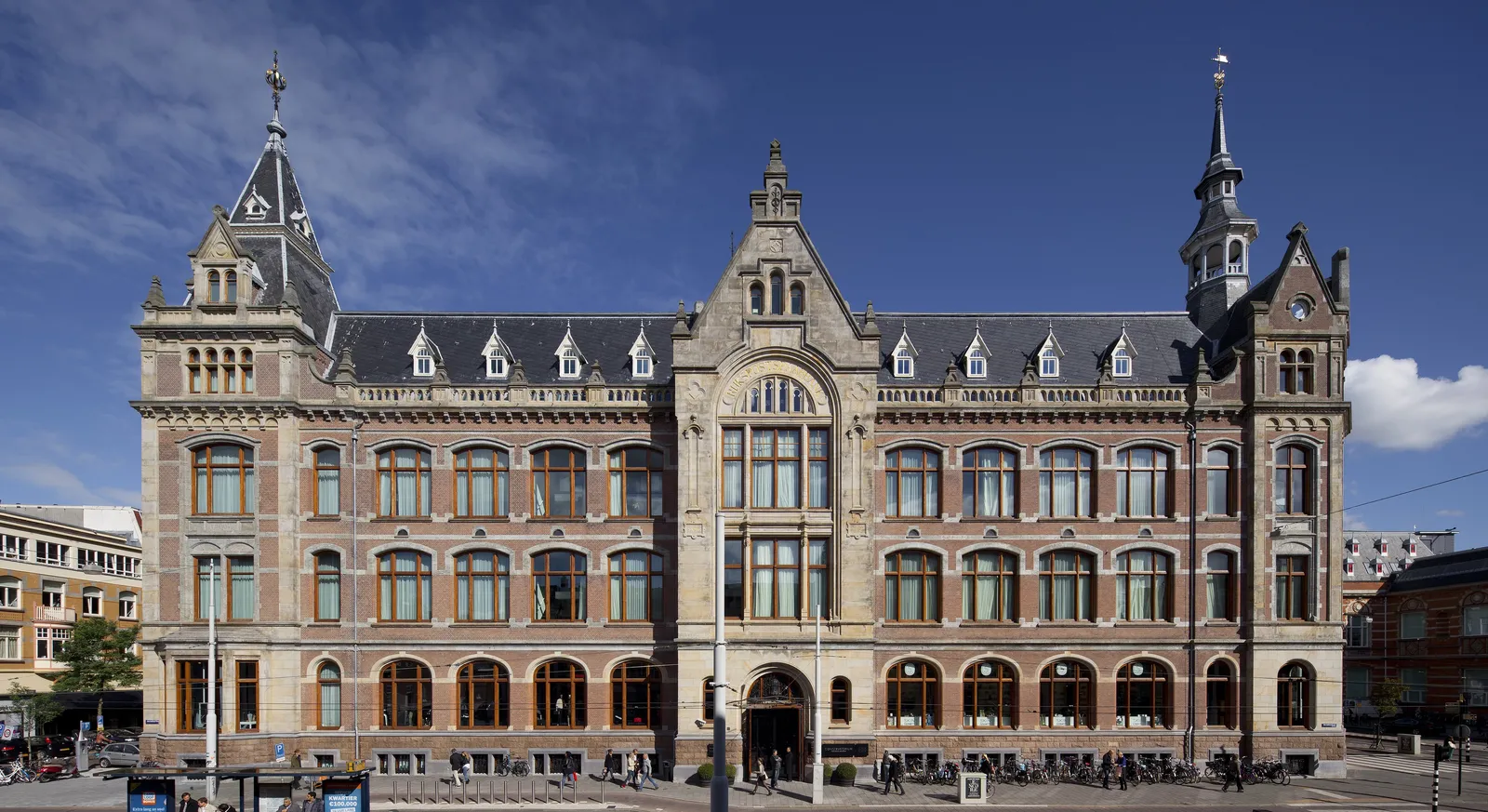 Mandarin Oriental Conservatorium, Amsterdam, Amsterdam