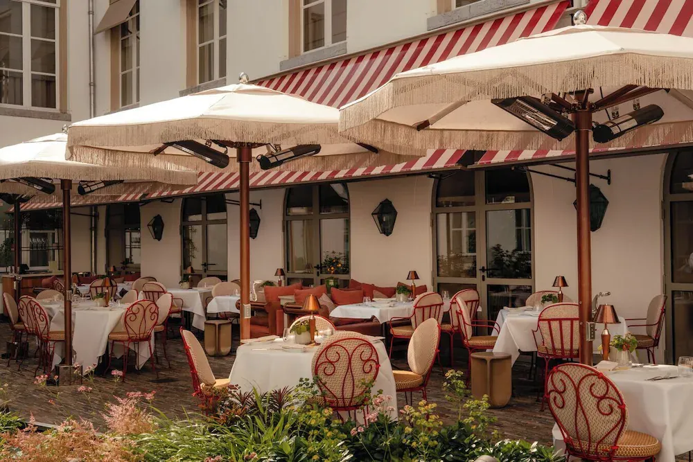 Rosewood Amsterdam — Exterior, Amsterdam
