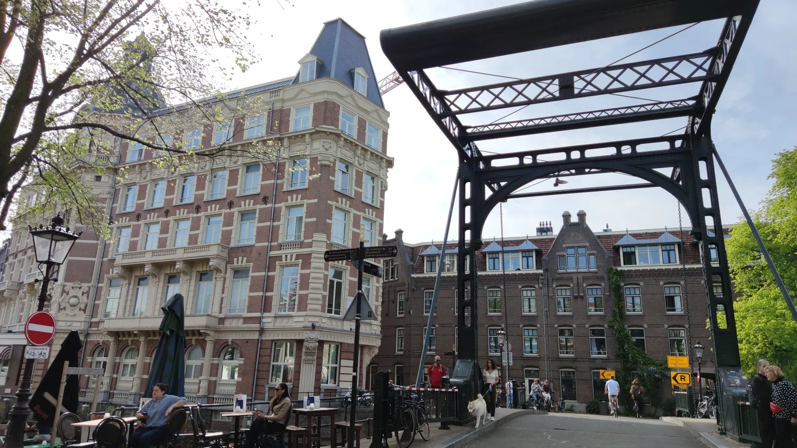 Tivoli Doelen — Exterior, Amsterdam