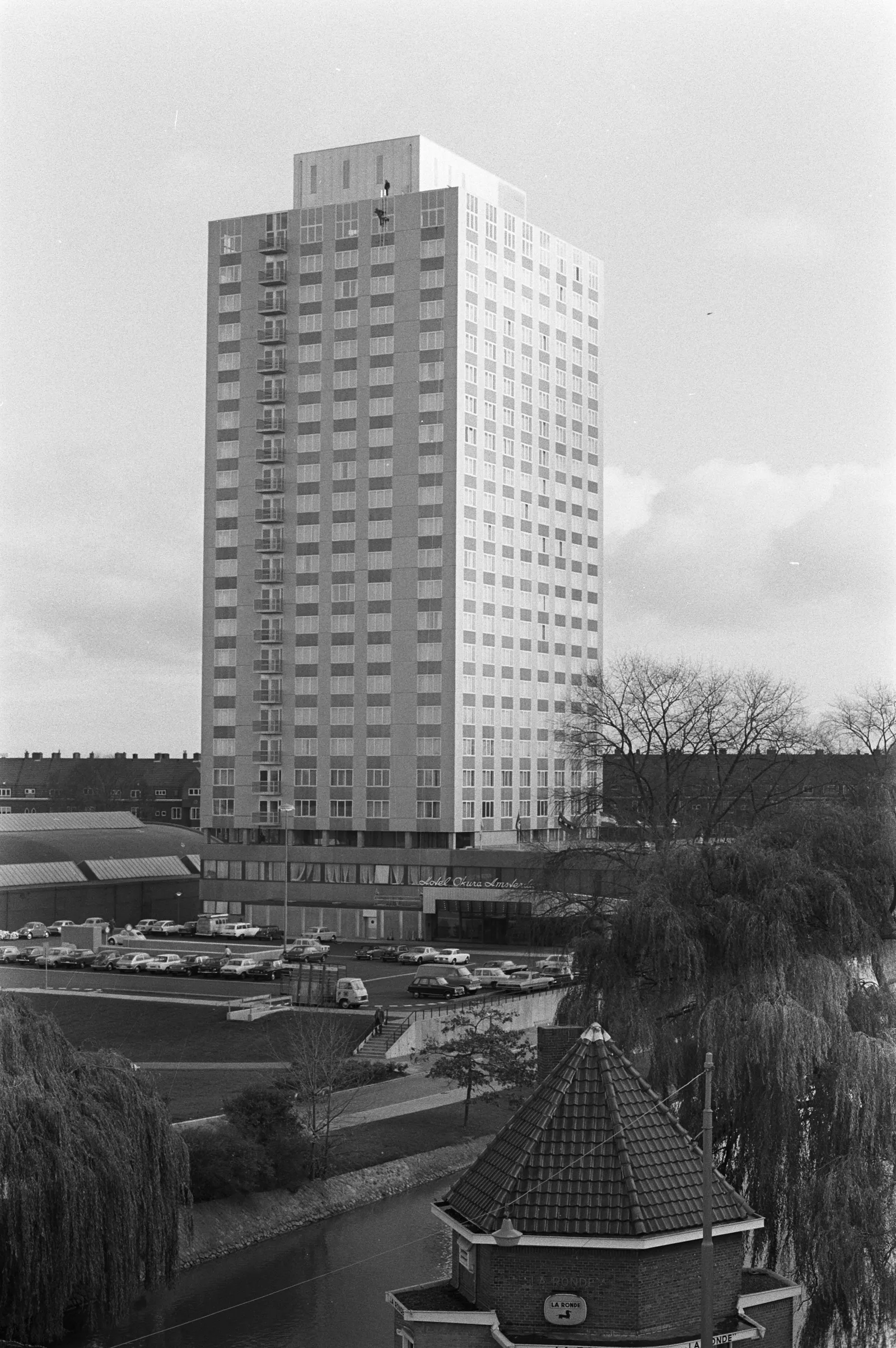 Hotel Okura Amsterdam, Amsterdam