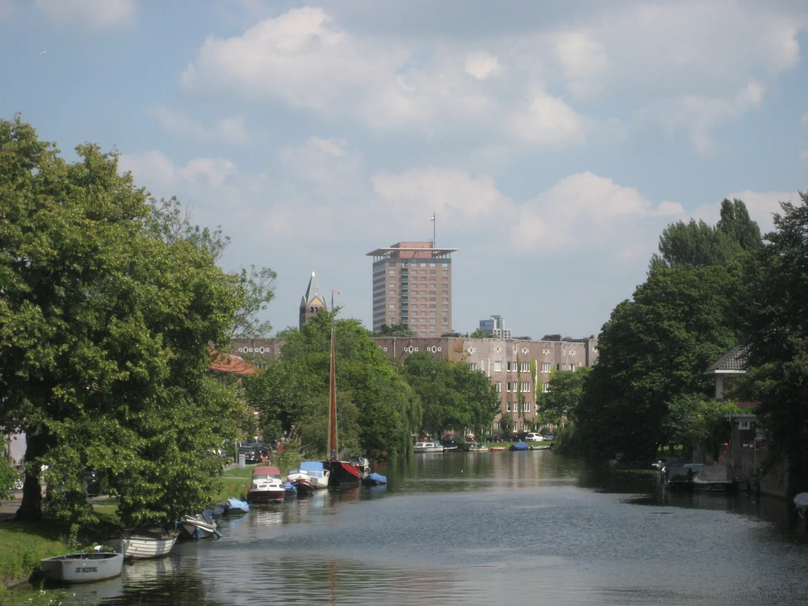 Hotel Okura Amsterdam, Amsterdam