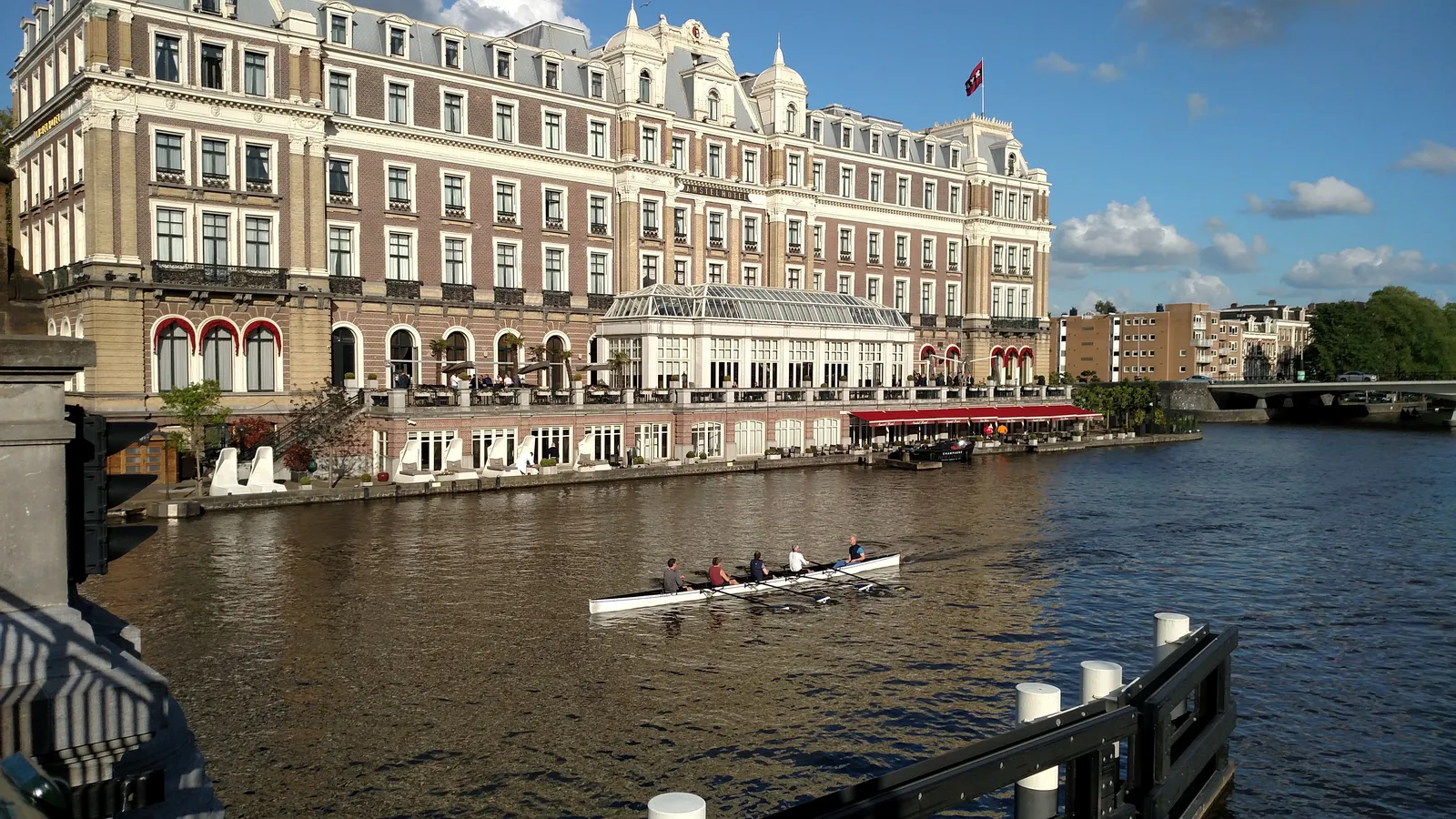 Hotel Okura Amsterdam — Exterior, Amsterdam