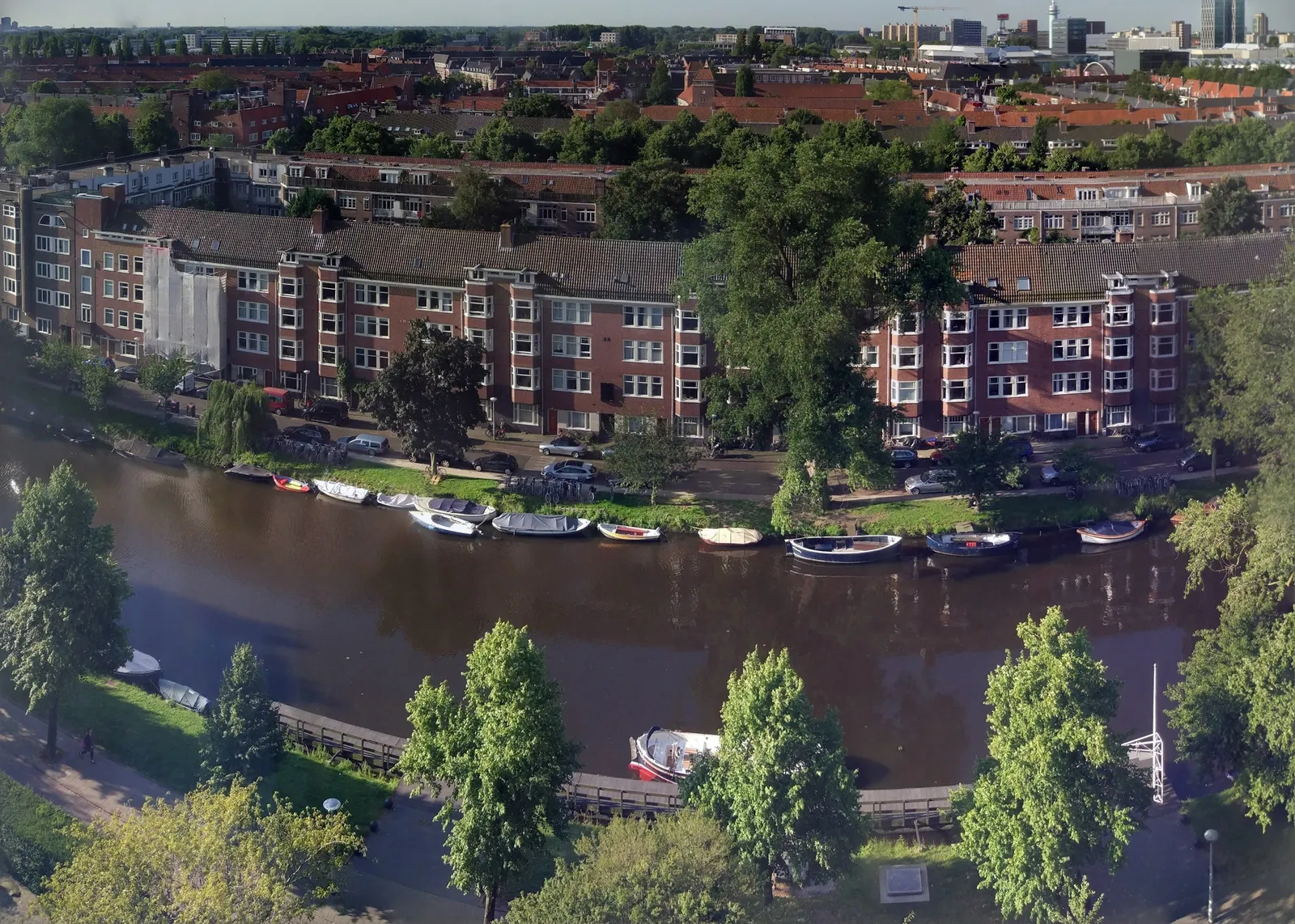 Hotel Okura Amsterdam — Exterior, Amsterdam