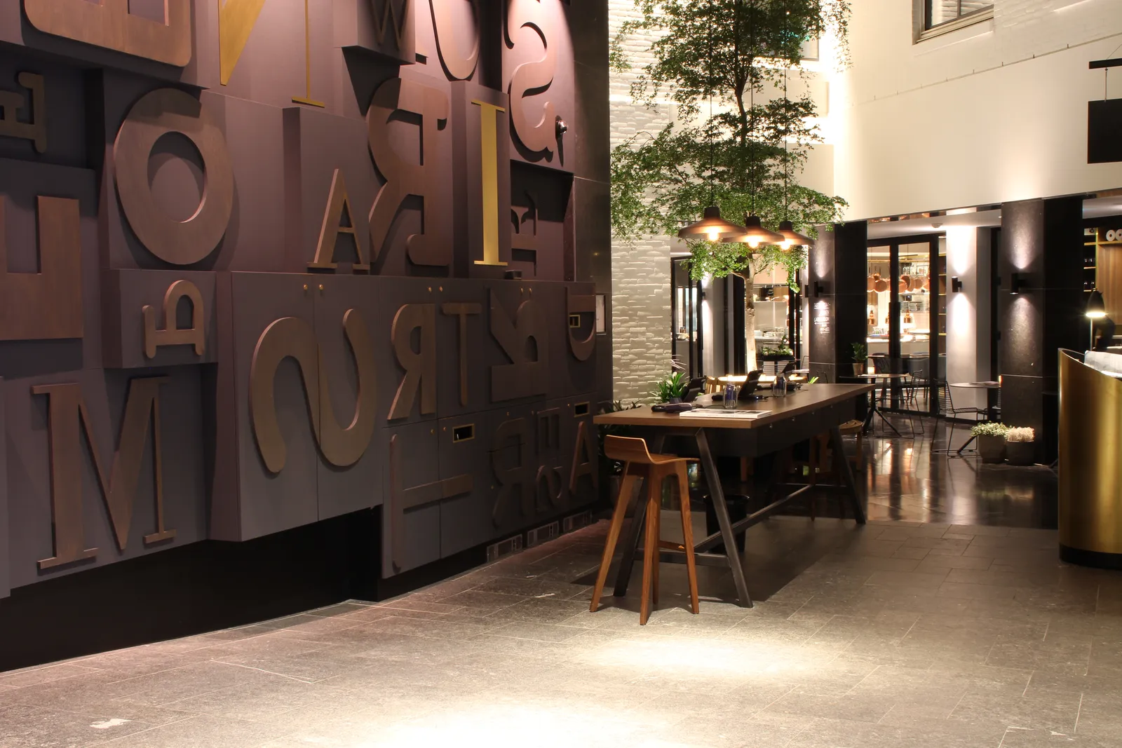 INK Hotel Amsterdam â MGallery Collection — Exterior, Amsterdam