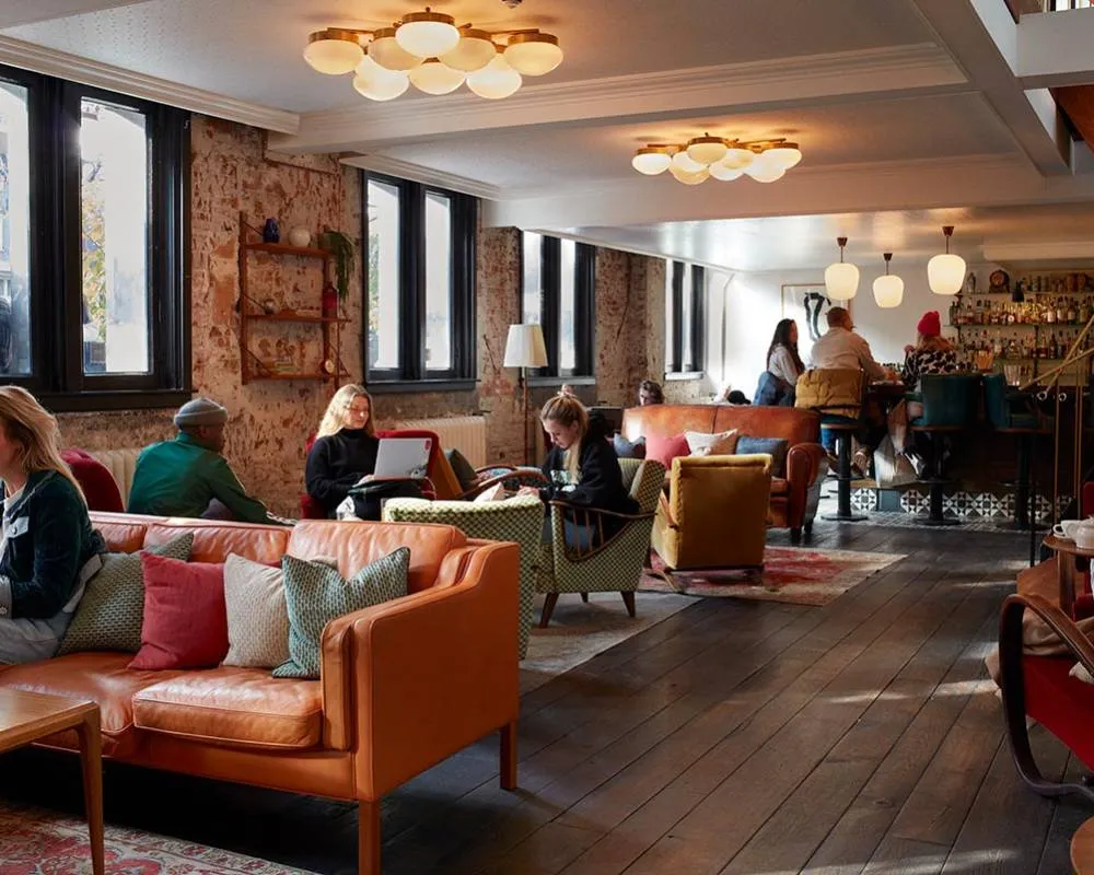 The Hoxton Lloyd Amsterdam, Amsterdam