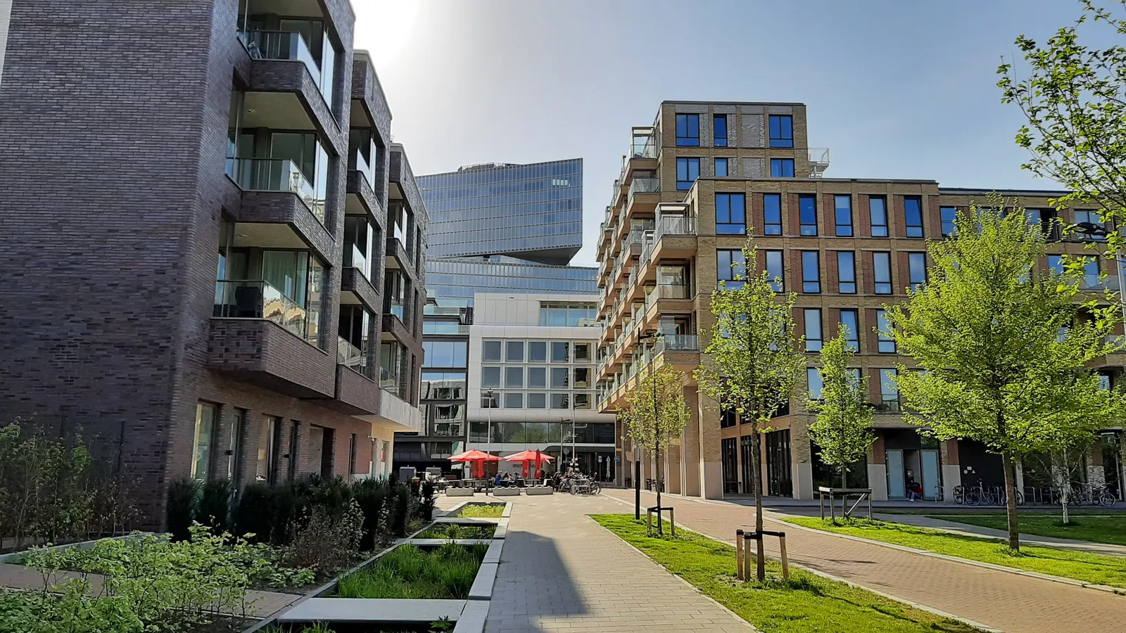 nhow Rotterdam, Rotterdam