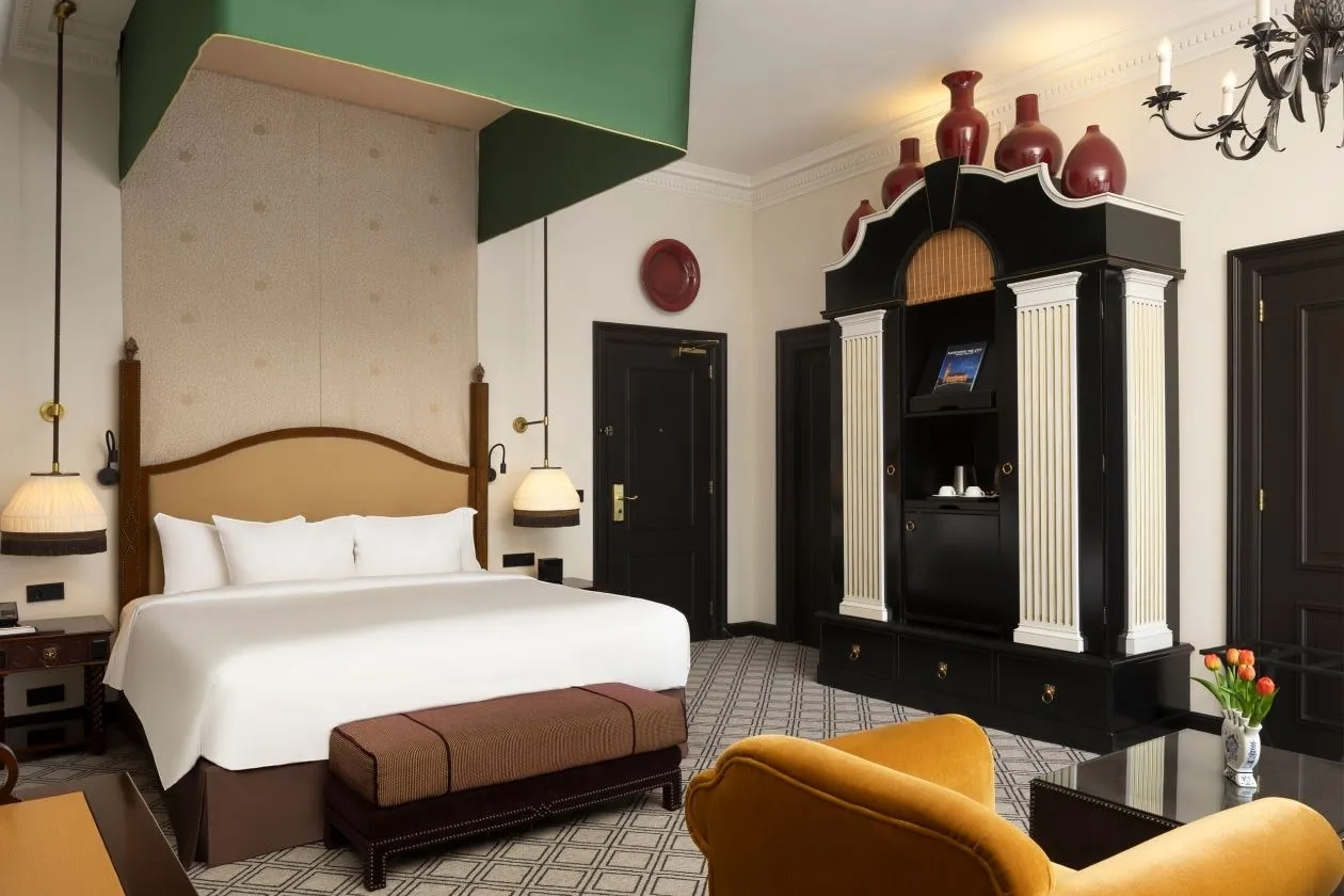 Hotel Des Indes, The Hague
