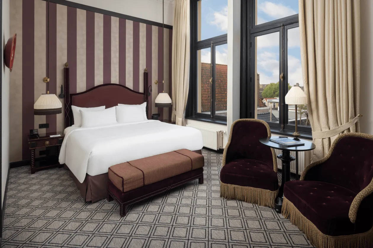 Hotel Des Indes, The Hague