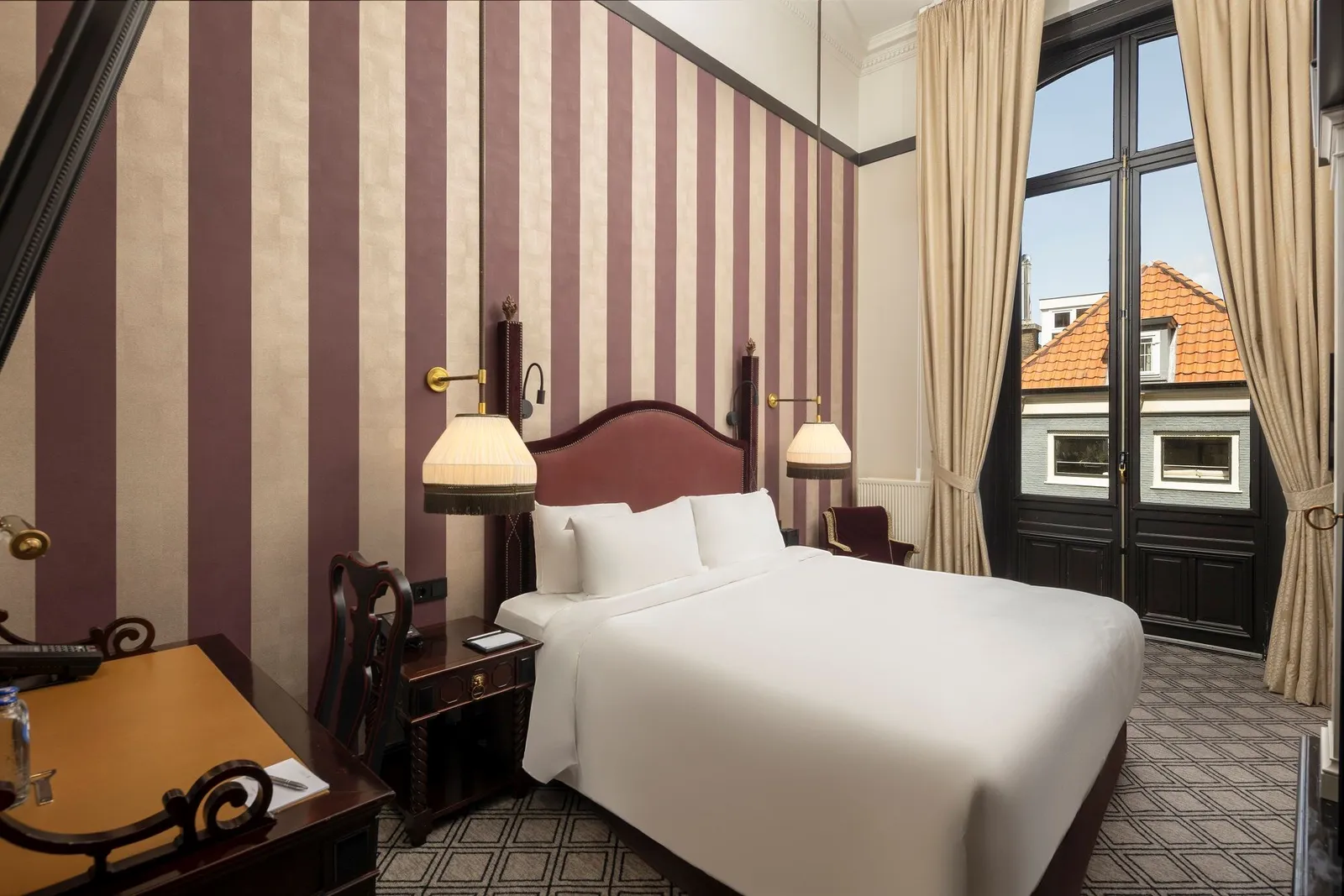 Hotel Des Indes, The Hague