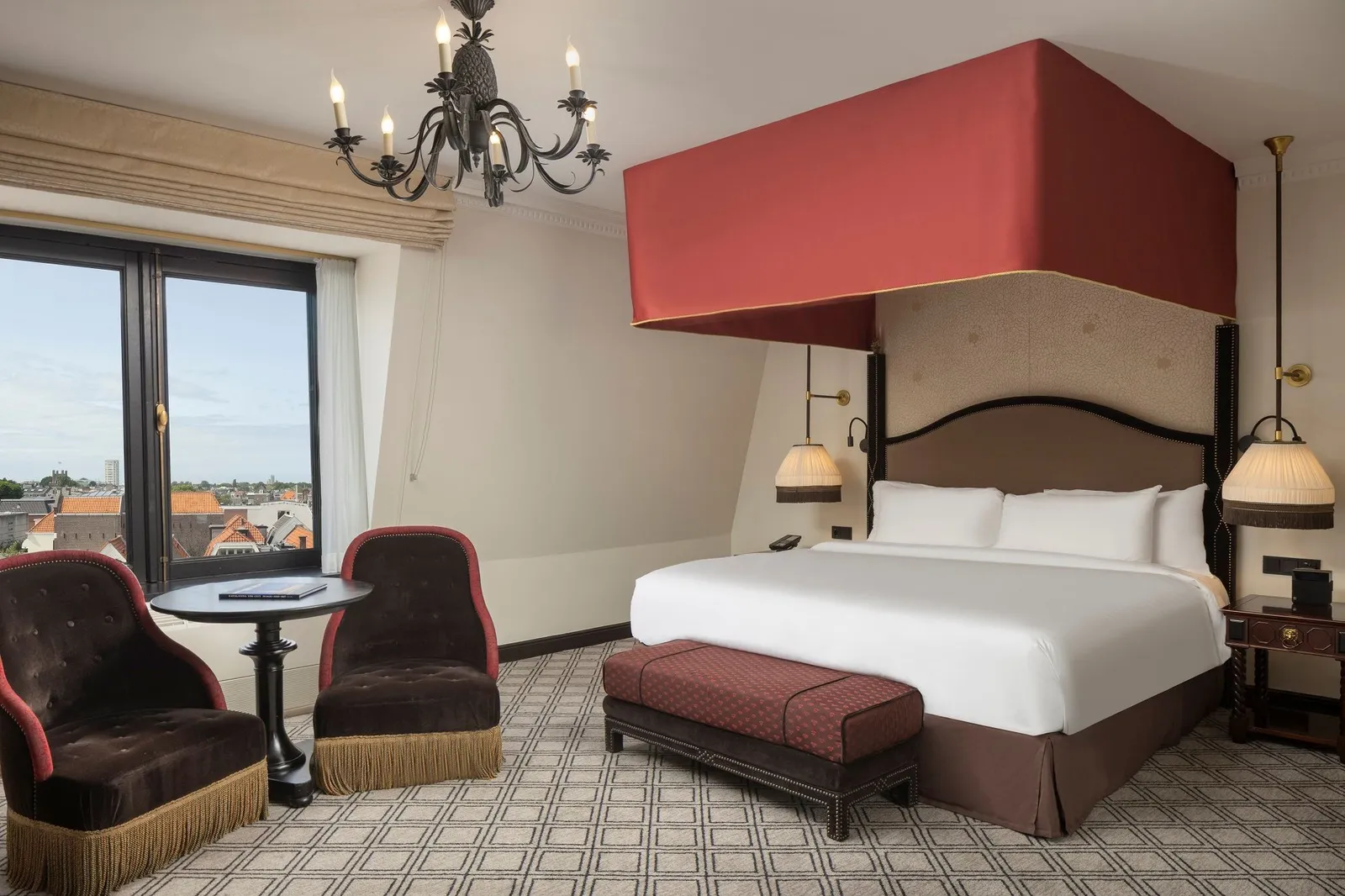 Hotel Des Indes, The Hague