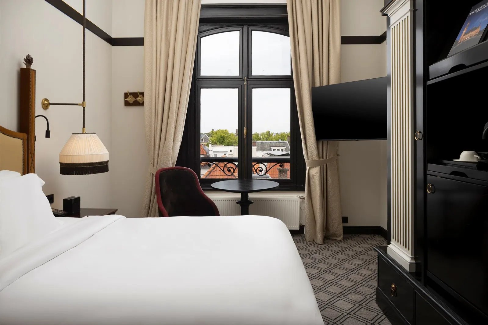 Hotel Des Indes, The Hague
