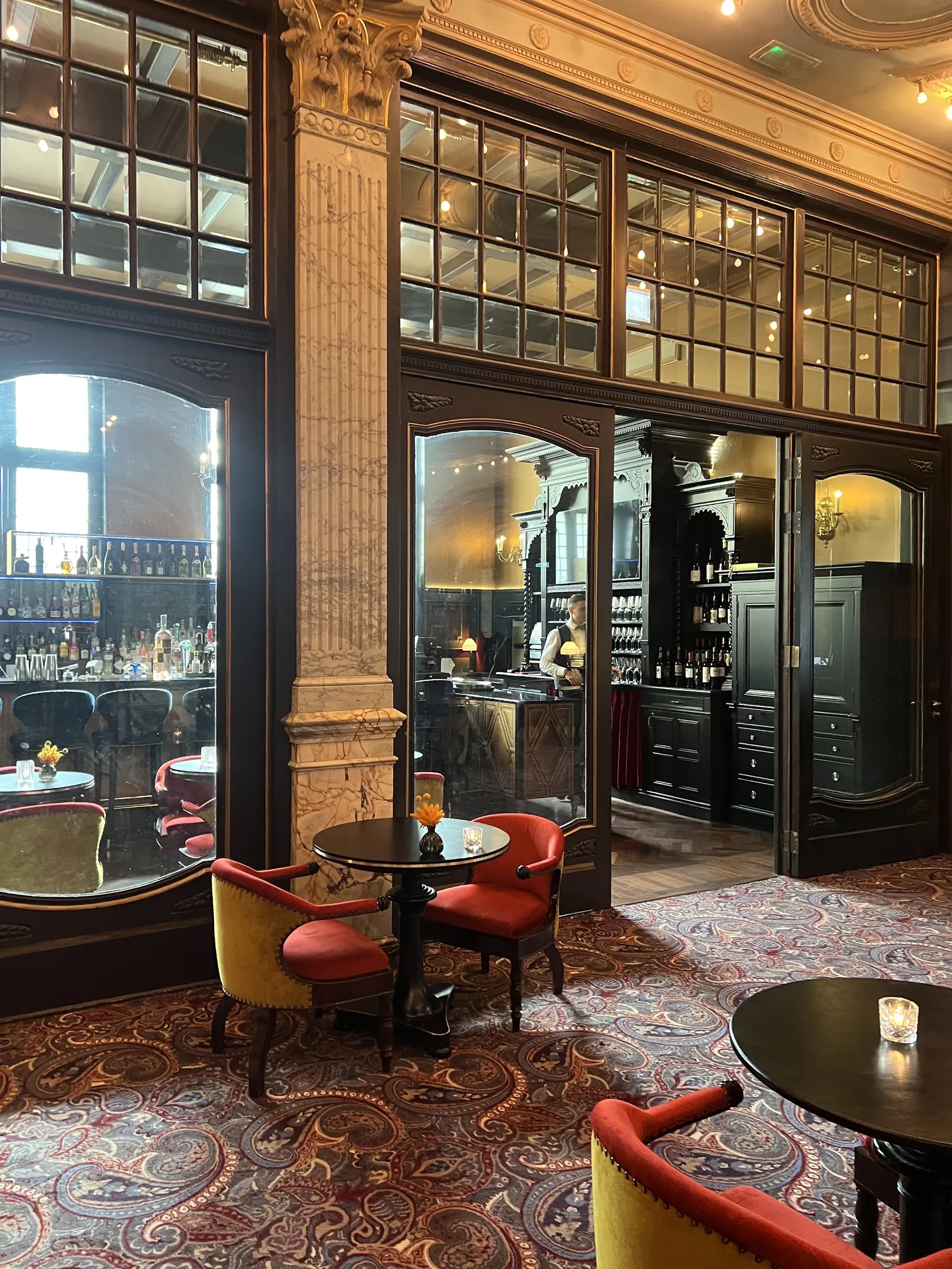 Hotel Des Indes — Exterior, The Hague