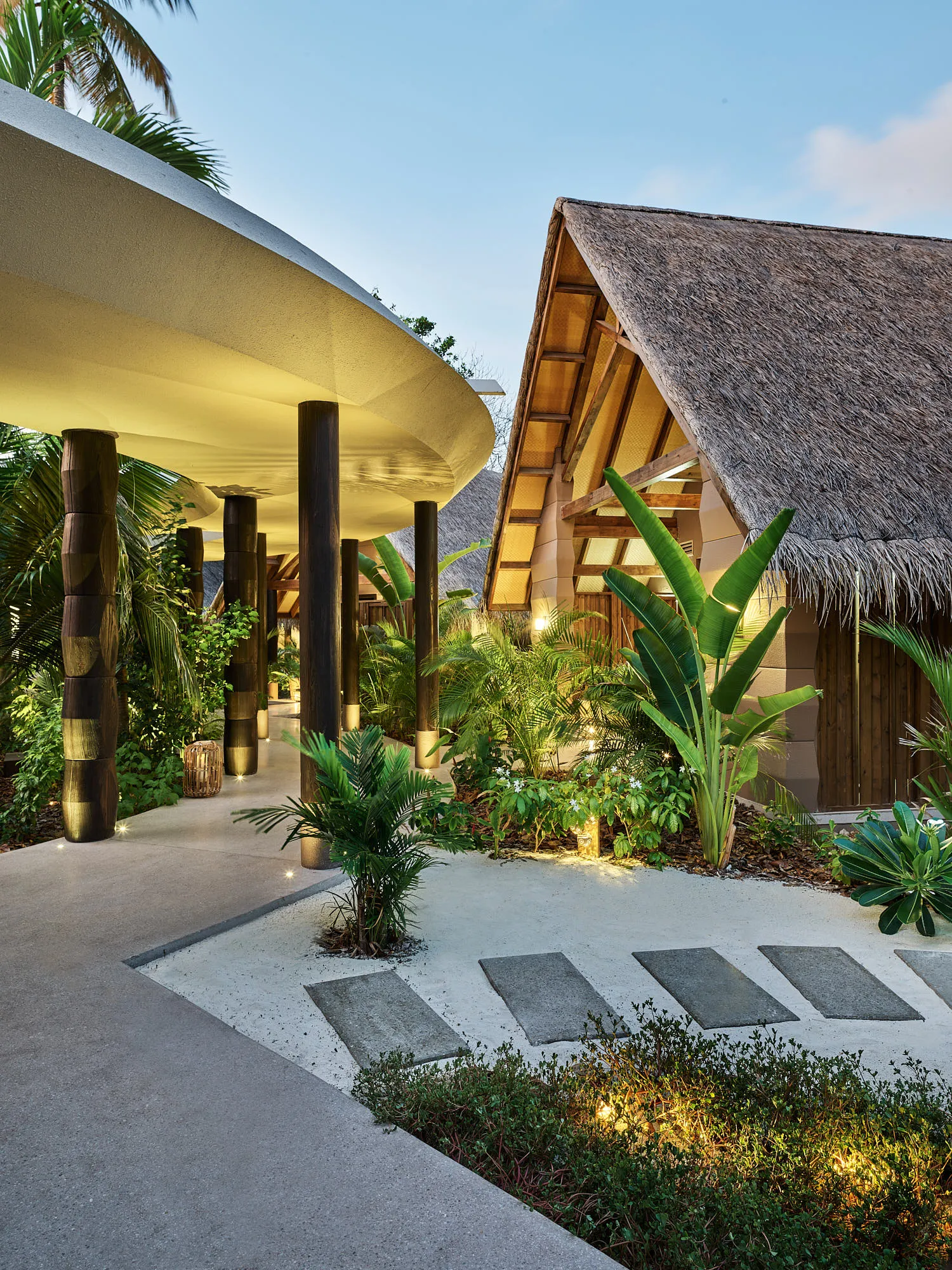 Joali Maldives — Exterior, Raa Atoll