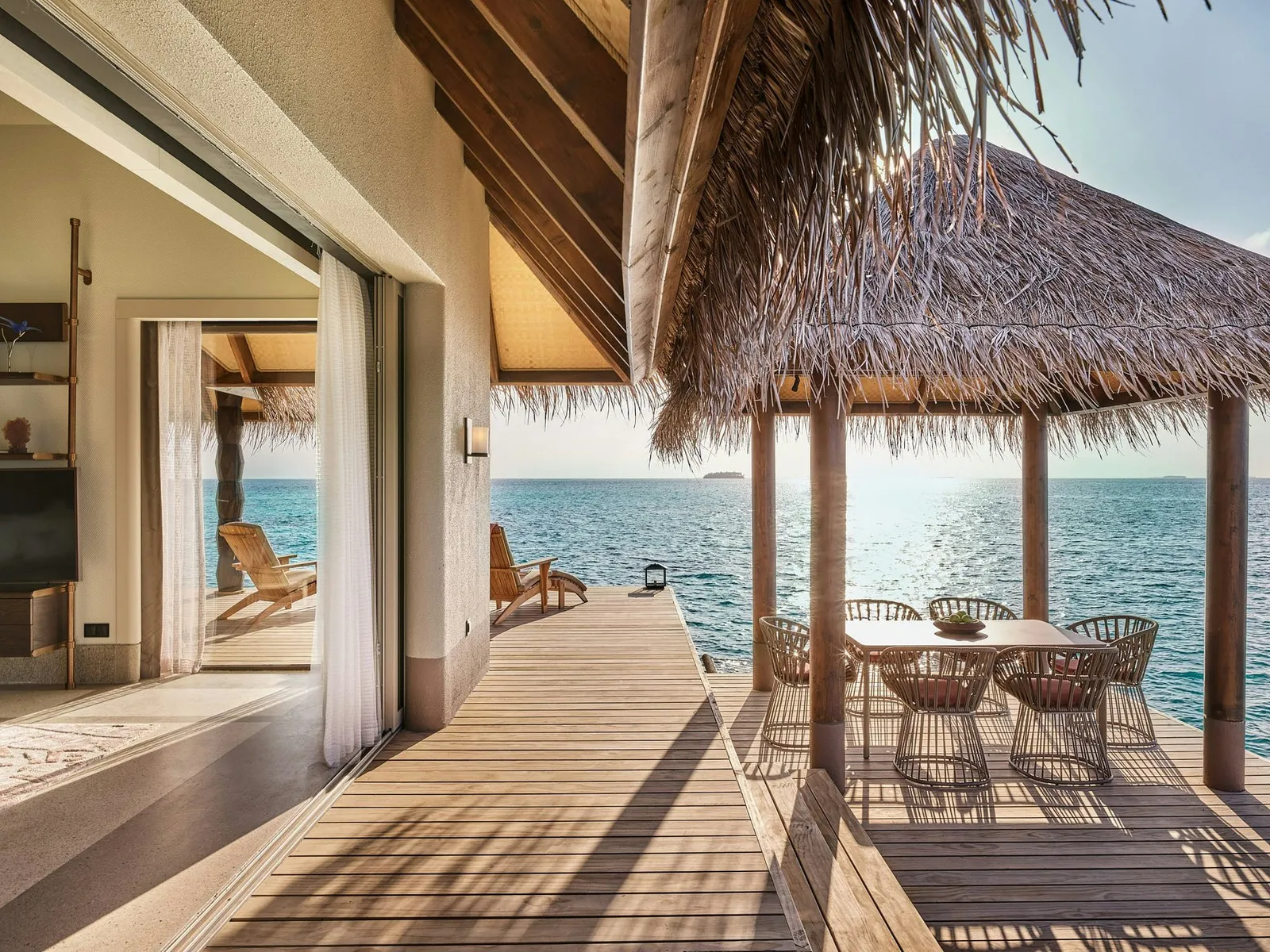 Joali Maldives — Exterior, Raa Atoll