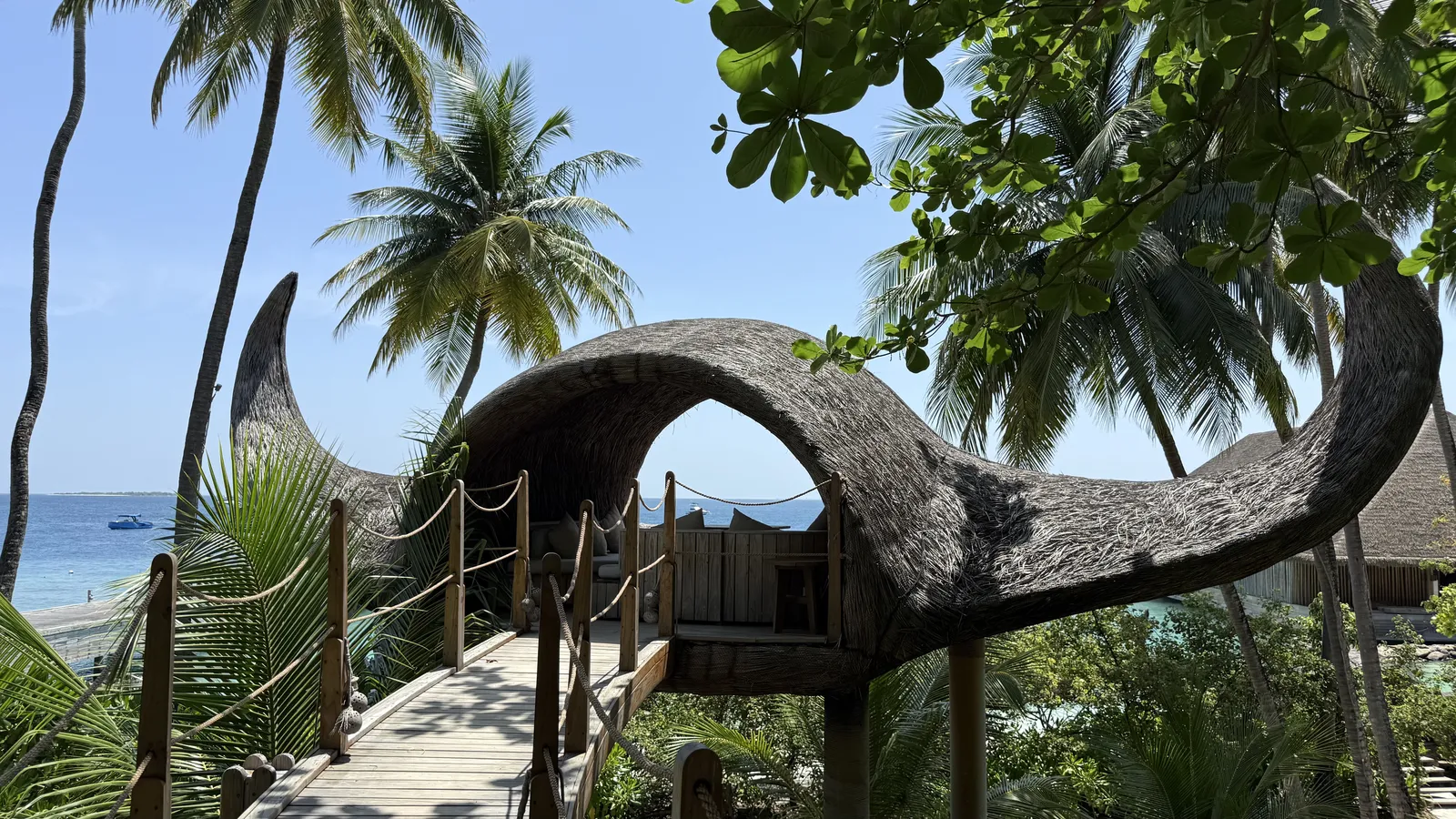 Joali Maldives — Exterior, Raa Atoll