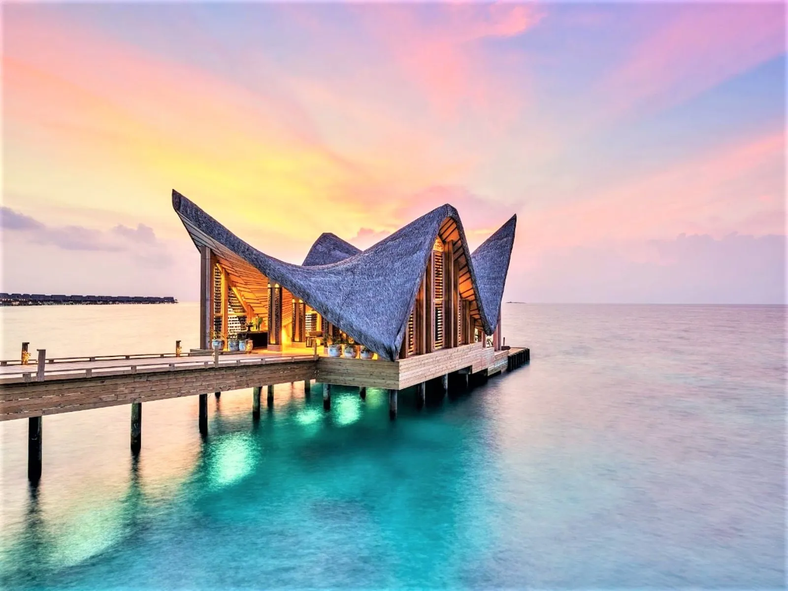 Joali Maldives — Exterior, Raa Atoll