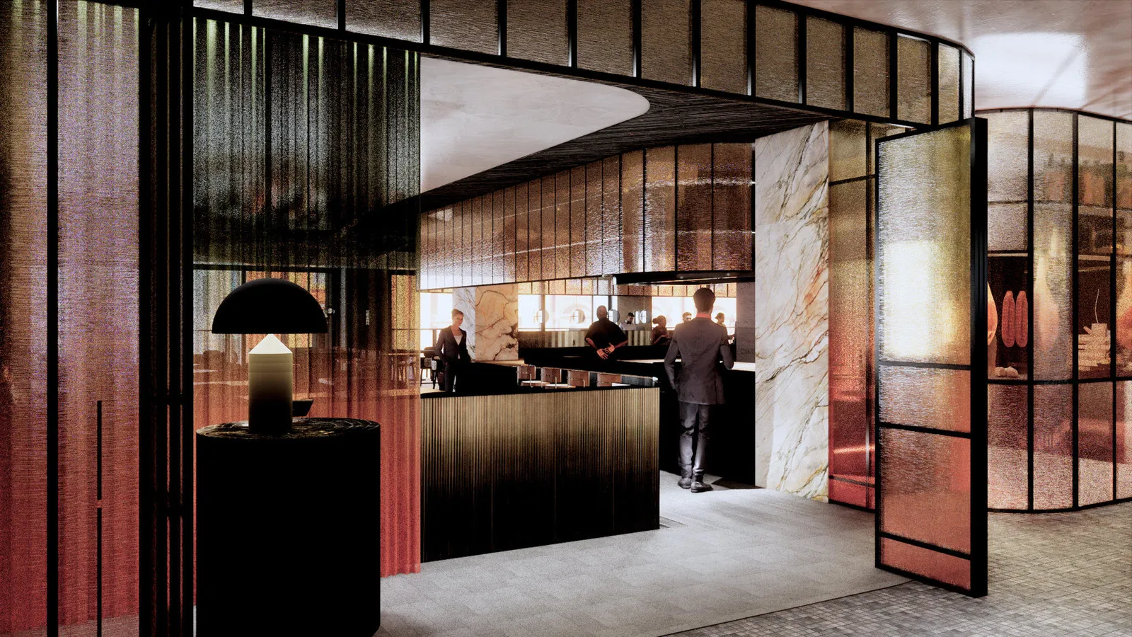 InterContinental Auckland — Exterior, Auckland