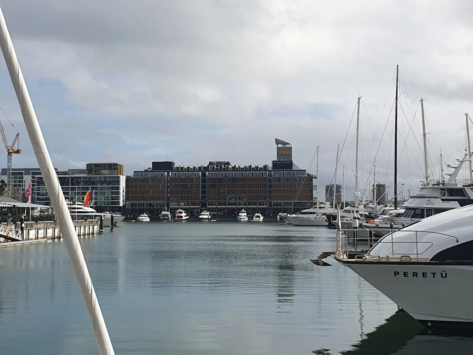 Park Hyatt Auckland, Auckland
