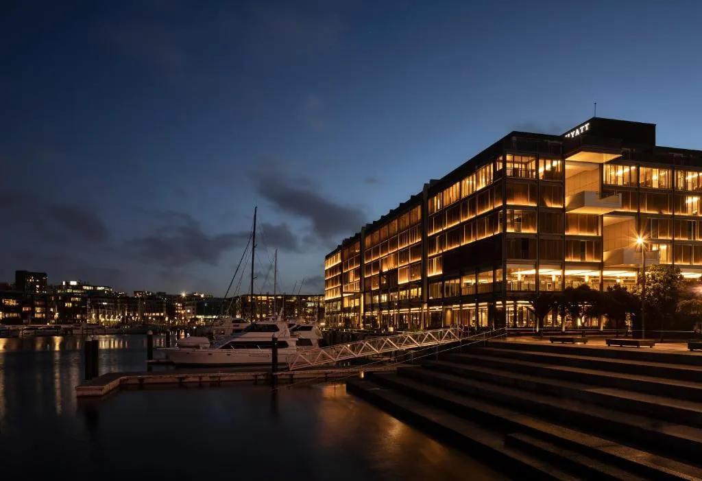 Park Hyatt Auckland — Exterior, Auckland