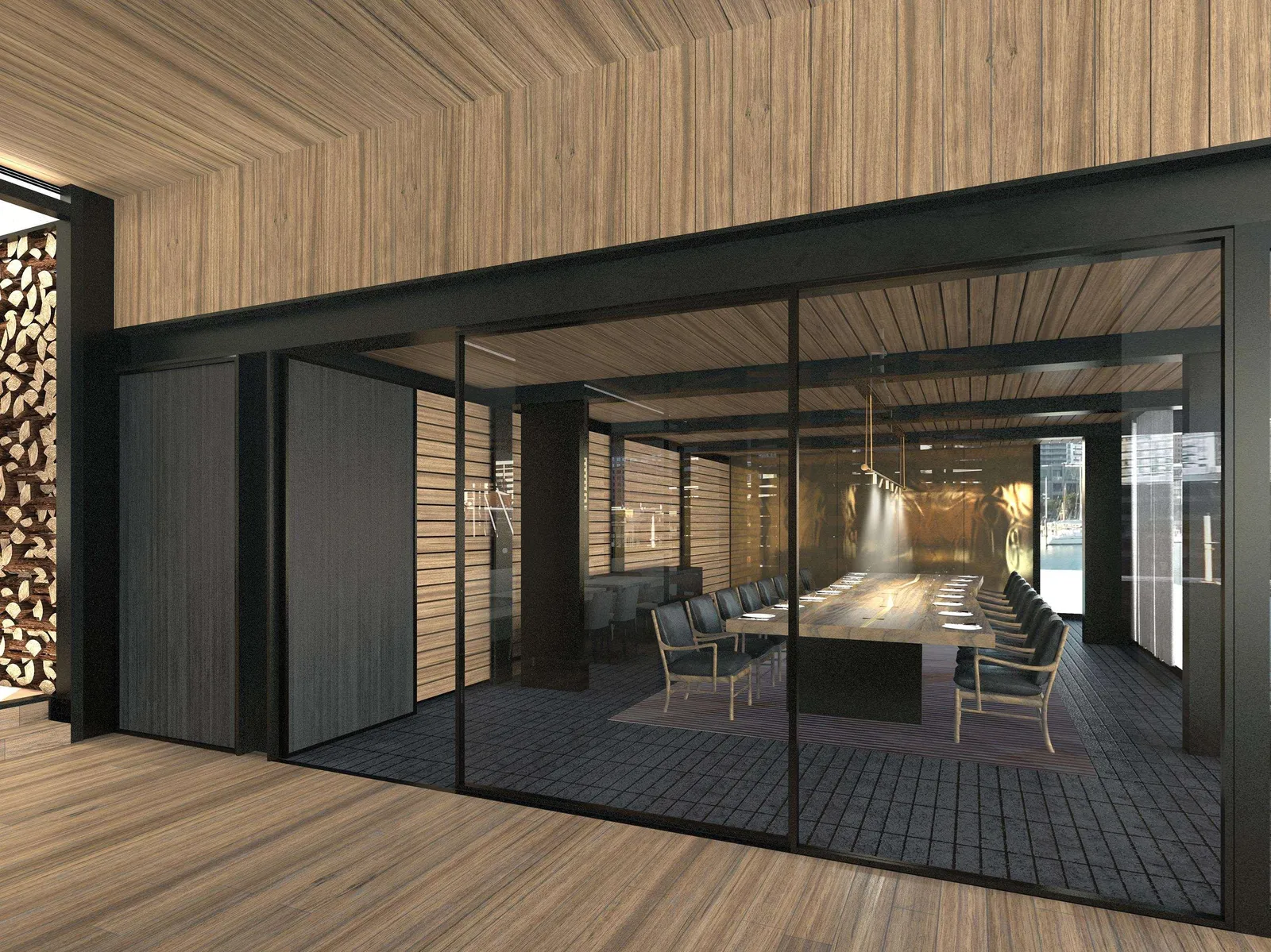 Park Hyatt Auckland — Exterior, Auckland