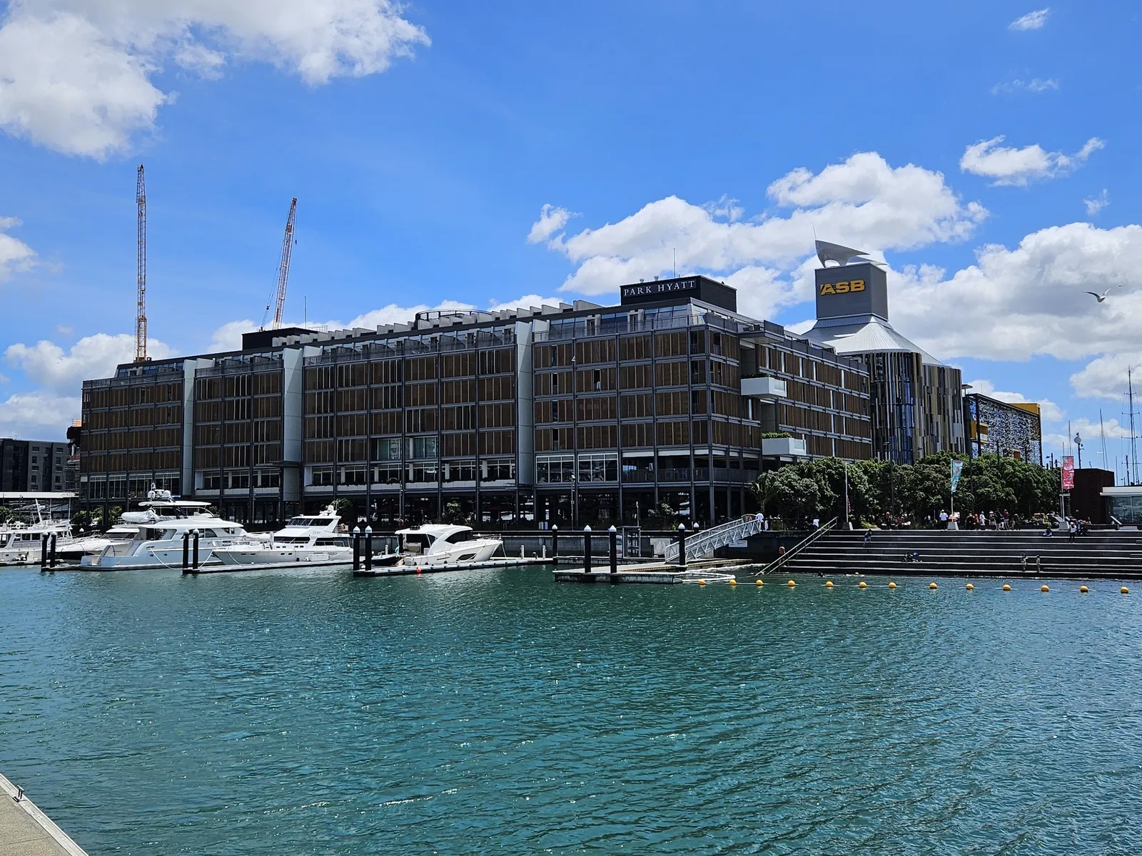 Park Hyatt Auckland, Auckland
