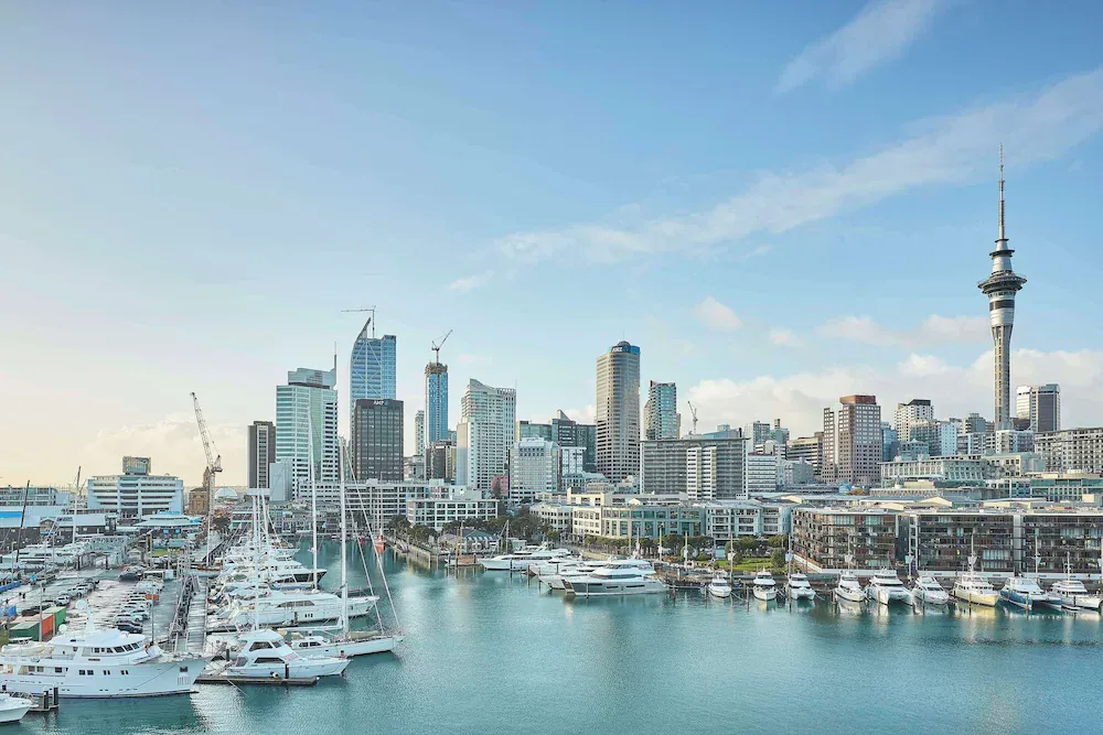 Park Hyatt Auckland — Exterior, Auckland
