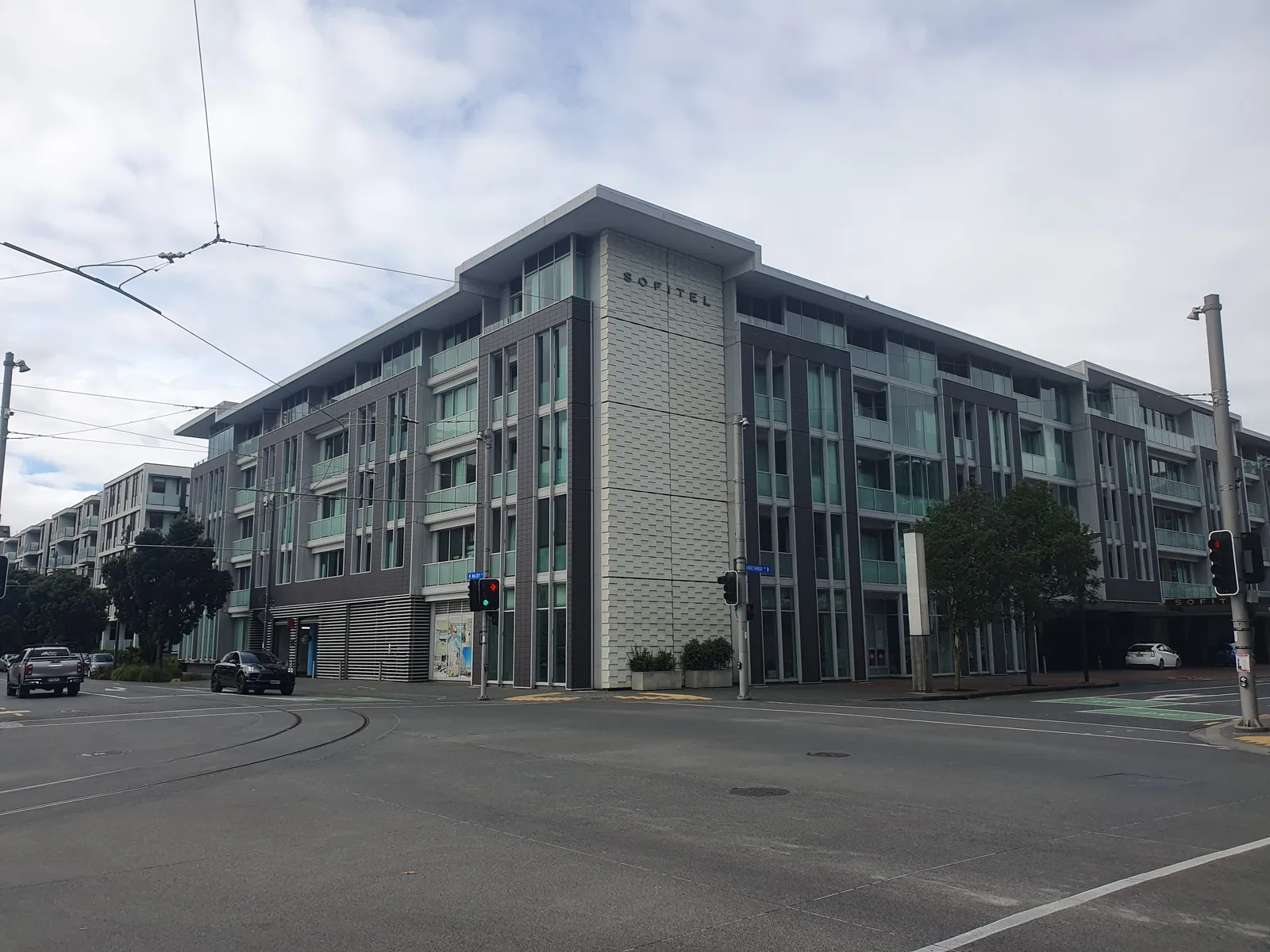 Sofitel Auckland Viaduct Harbour, Auckland
