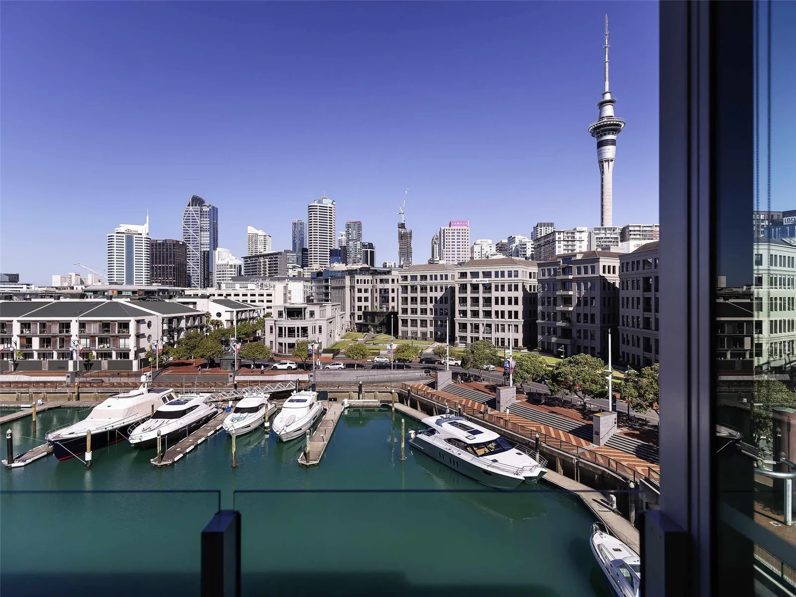 Sofitel Auckland Viaduct Harbour — Exterior, Auckland