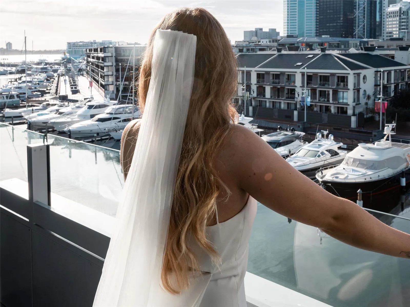 Sofitel Auckland Viaduct Harbour — Exterior, Auckland