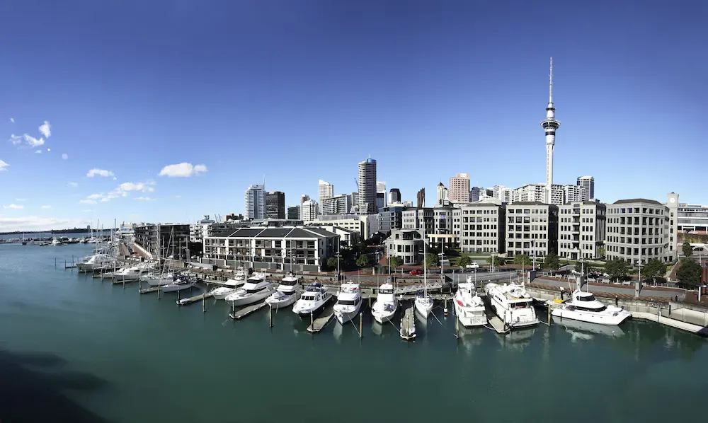 Sofitel Auckland Viaduct Harbour — Exterior, Auckland