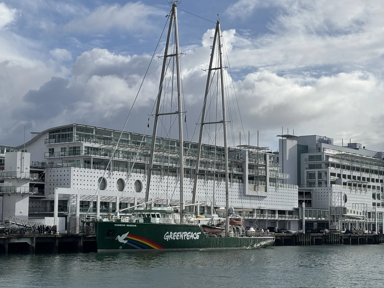 Hilton Auckland, Auckland
