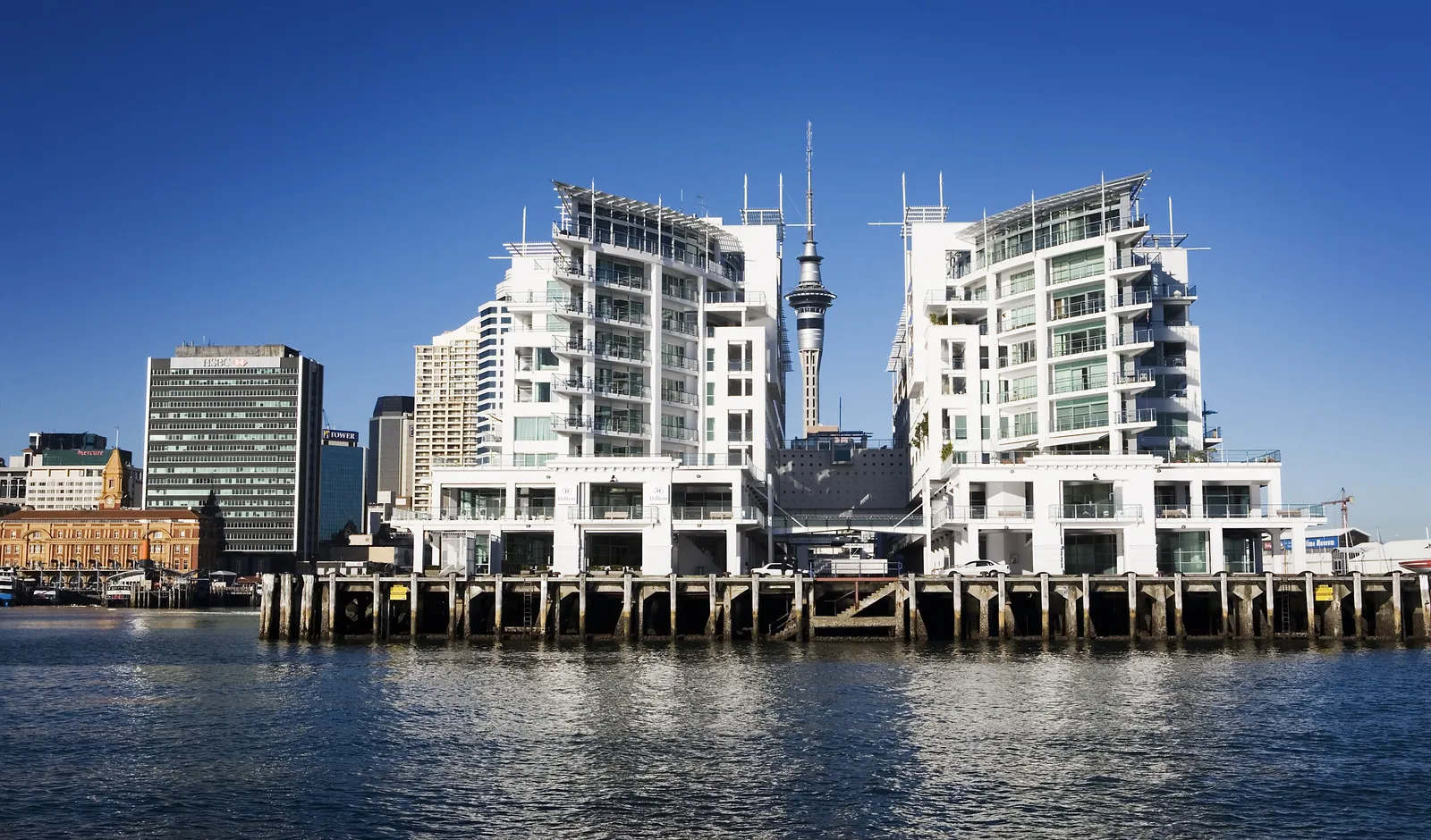 Hilton Auckland, Auckland