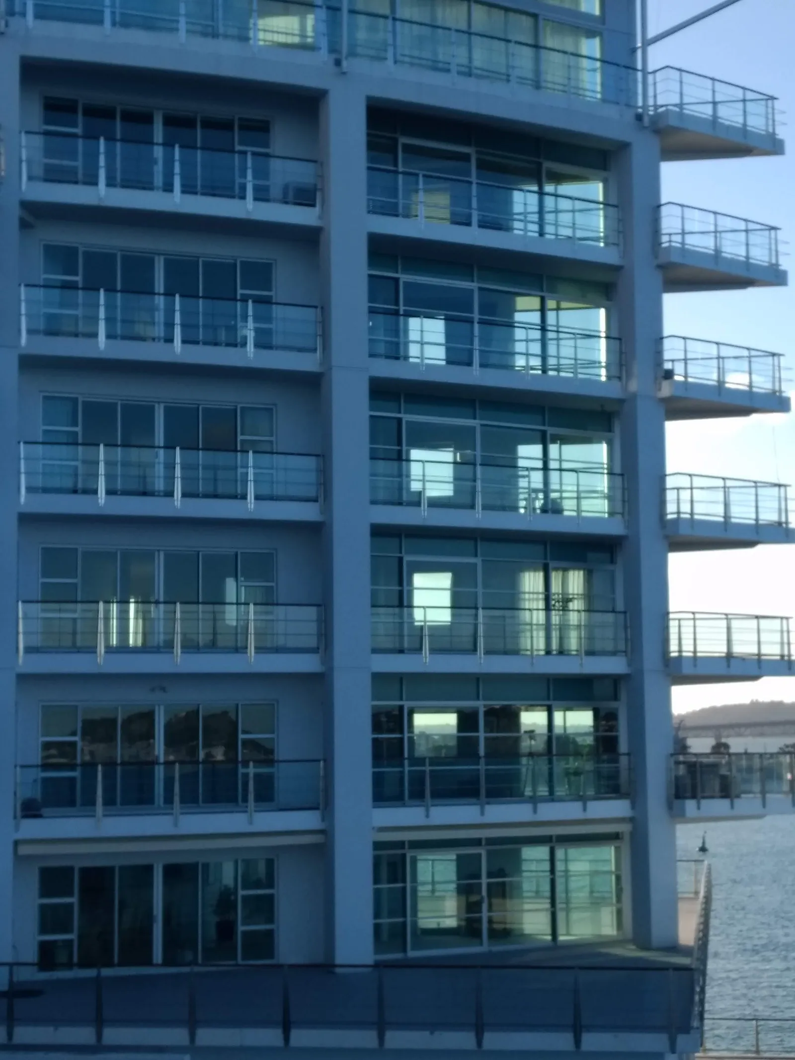 Hilton Auckland — Exterior, Auckland