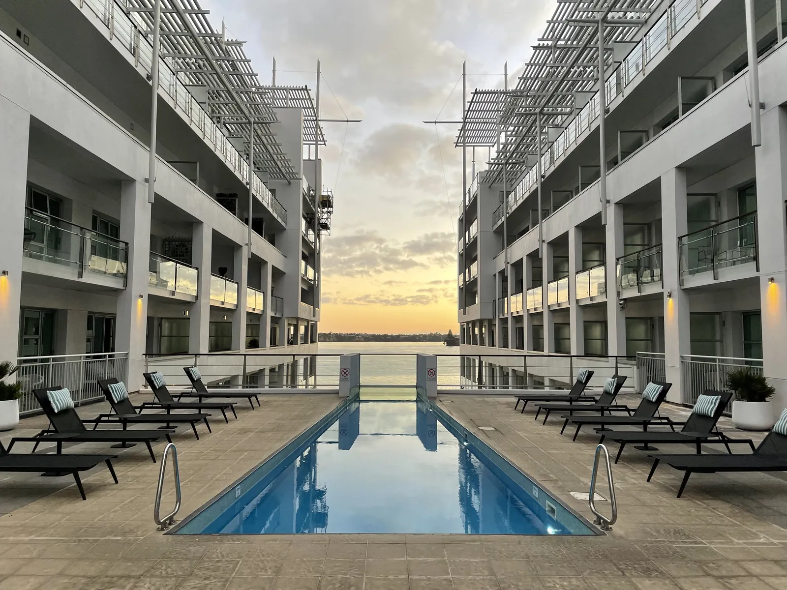 Hilton Auckland — Exterior, Auckland