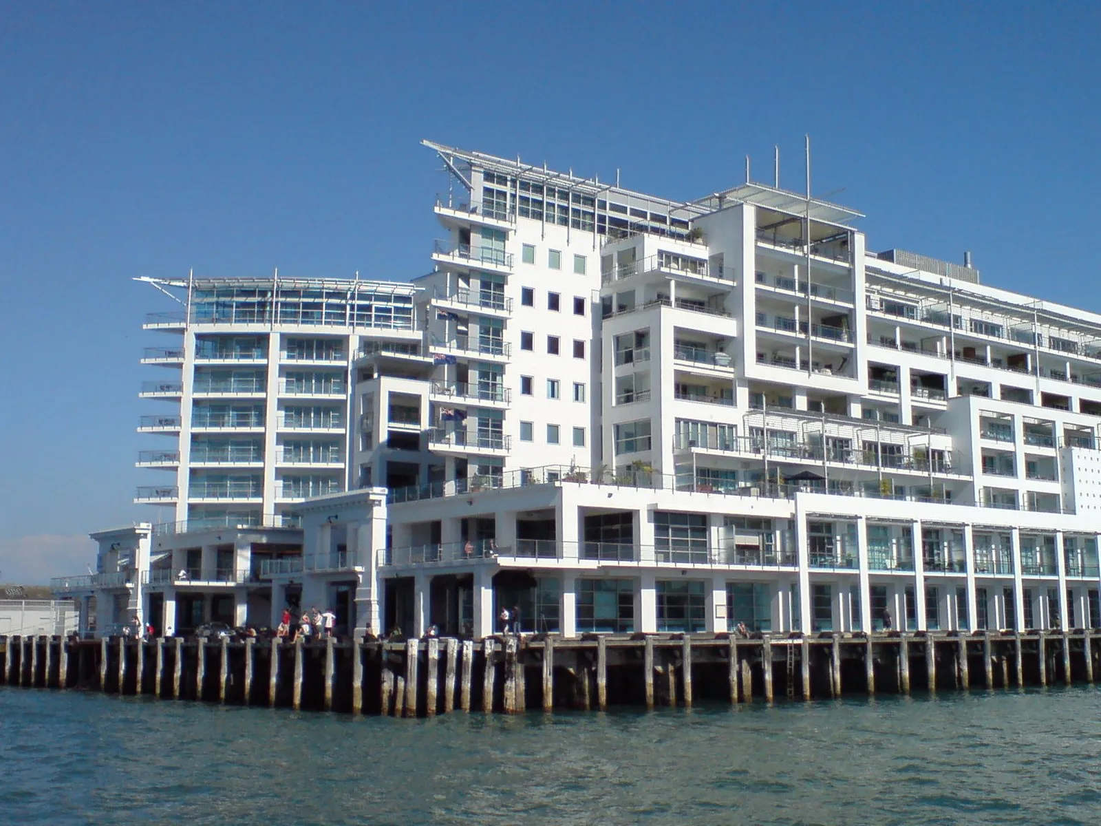 Hilton Auckland, Auckland